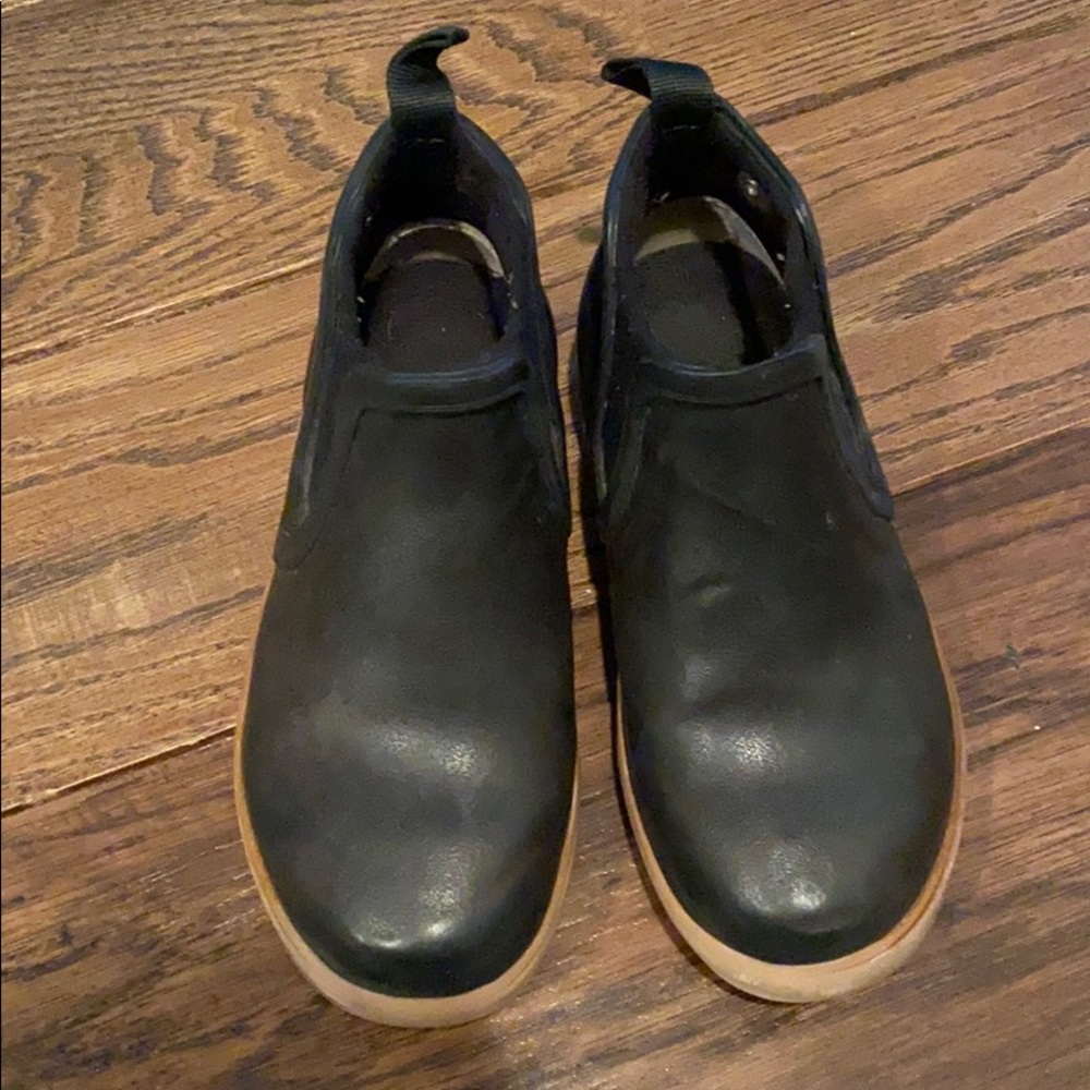 Bogs slip on boots